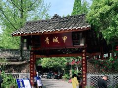 -青城甲(青城山店)