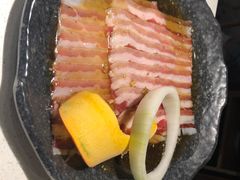 -本家韩国烤肉(青岛万象城店)