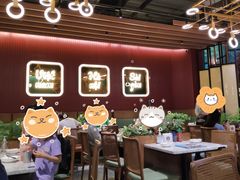 大堂-PHO爺·越南料理(亦庄大族广场店)