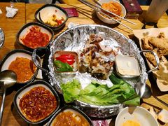-韩见·韩式拌饭·炸鸡(石厦店)