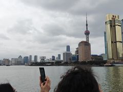 -黄浦江游览快线(金陵东路码头)