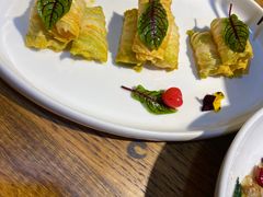 巧手泡菜卷-必点海鲜·鲅鱼水饺(鞍山西道店)
