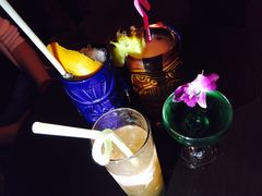 -The Tiki Bungalow提基小木屋酒吧