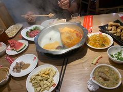 -彤德莱火锅(薛家岛利群店)