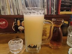 自酿梅子酒-半藏居酒屋(香港花园店)