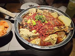 -烤匠麻辣烤鱼(万象城店)