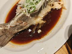 清蒸鲈鱼-鸭匠食府·挂炉烤鸭·新京菜(阜成路店)