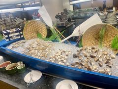 -赛瑞喜来登大酒店-盛宴自助餐厅