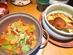 嫩子姜烧牛蛙-吃饭皇帝大(合生汇店)