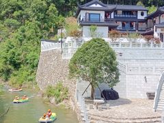 -千岛湖王子谷漂流