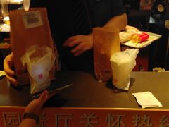 -麦当劳(百荣世贸商城店)