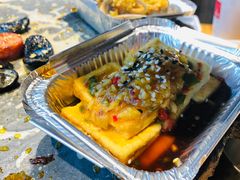 爆浆豆腐-么肆烤肉·中式自助·烤肉大排档(街道口季佳PAI店)