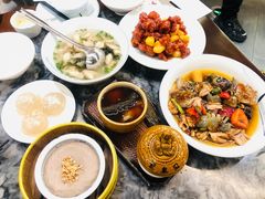 -安泰楼·佛跳墙创始人·传统闽味早茶·酒楼(三坊七巷闽菜地标店)