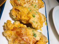 咸蛋黄鸡翅-星平鸡饭·粤菜小炒(印象城旗舰店)