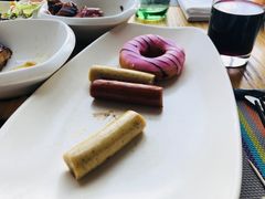 -解放碑威斯汀酒店-知味国际美食餐厅