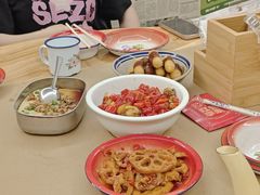 -老三样·旧食新味(绿地店)