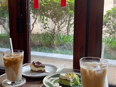 靠窗位-SAFARI COFFEE