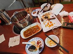 -老何太太鹤岗小串·团建聚餐(龙华店)