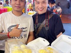 -班赞海鲜市场