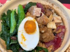 -华记煲仔华·煲仔饭(三元里万科里店)