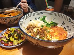 -秦唐汉味biangbiang面(大钟寺店)