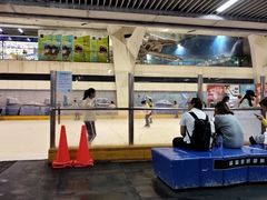 -正佳冰河湾真冰滑冰场