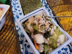 芥末八爪鱼-米彩料理(西丽店)