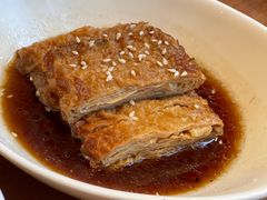 素烧鹅-香园茶社·金陵小灶(老门东店)