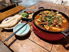 -土灶人家柴火鸡(都江堰店)