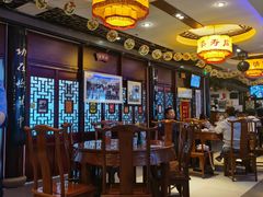 大堂-同得兴 Since·1995 传统苏式面馆(十全街店)
