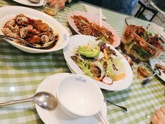 -观塘港茶餐厅(八一大道店)