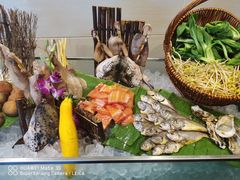 -海神诺富特大酒店-旋宫50旋转餐厅