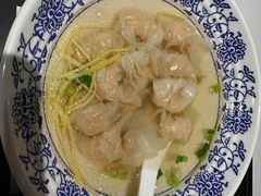-吉祥馄饨(虹桥火车站店)