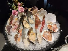 海鲜拼盘-珍滋味海鲜粥火锅(工体店)