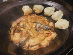 -缘福乡村铁锅炖民宿(八达岭店)