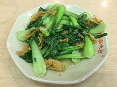 腐皮青菜-百家鸡味馆(清泰店)