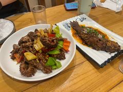 -聚友朋褡裢火烧(天北路店)