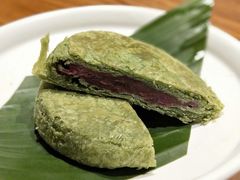 抹茶玫瑰餅-云海肴·汽锅鸡·云南菜(美罗城店)