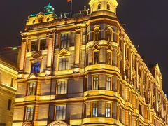 -上海和平饭店 Fairmont Peace Hotel