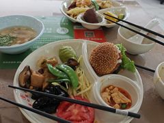 -素心素食(翠苑店)