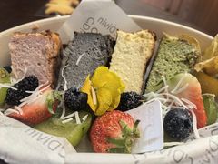 -云境cloudland·口味蛋糕•下午茶(长江路店)