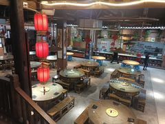 大堂-灶东家民间菜(回兴店)
