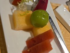 -广州白云机场铂尔曼大酒店·恬园创意中餐厅