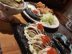 土豆沙拉-半藏居酒屋(香港花园店)