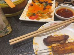 -福苗小骆驼烧烤(大唐不夜城店)
