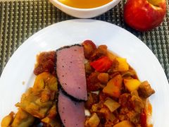 -亮马河饭店翠雅咖啡厅