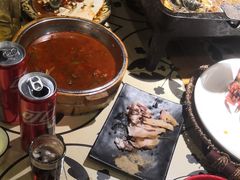 -新凯旋烧烤·燕姐千岛湖土菜