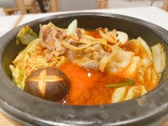 泡菜肥牛肉豆腐锅蛮-味千拉面(光启城时尚购物中心店)