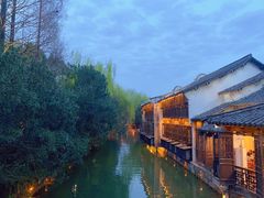 -乌镇西栅景区