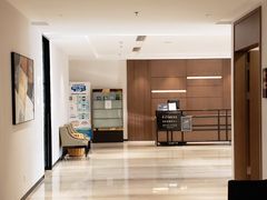 -上海浦东滨江喜来登酒店